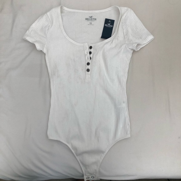 hollister bodysuit